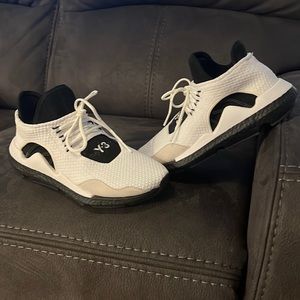 Limited edition Adidas Y3 Mens Yohji Yamamoto Ultraboost
